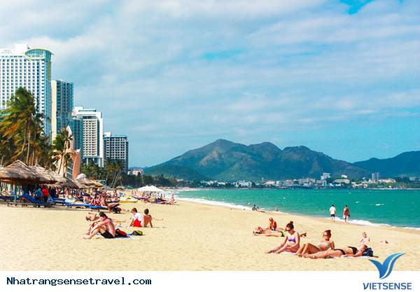 Những con số ấn tượng về hành trình nghỉ dưỡng ở Nha Trang - Ảnh 2 Những con số ấn tượng về hành trình nghỉ dưỡng ở Nha Trang - Ảnh 2