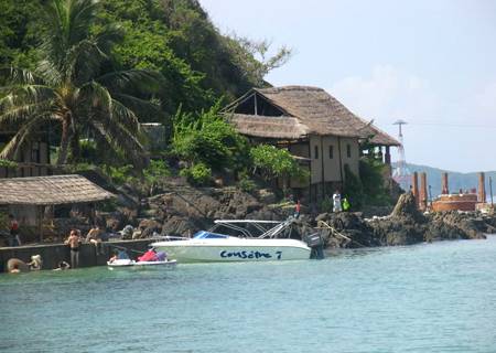 Khu du lịch con sẻ tre Khu du lịch con sẻ tre