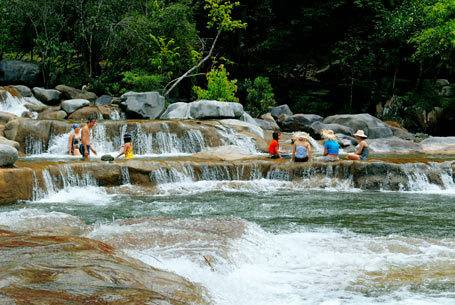 Suối tiên nha trang