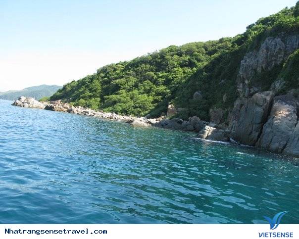 Đảo Hòn Mun Nha Trang 5 Ngày