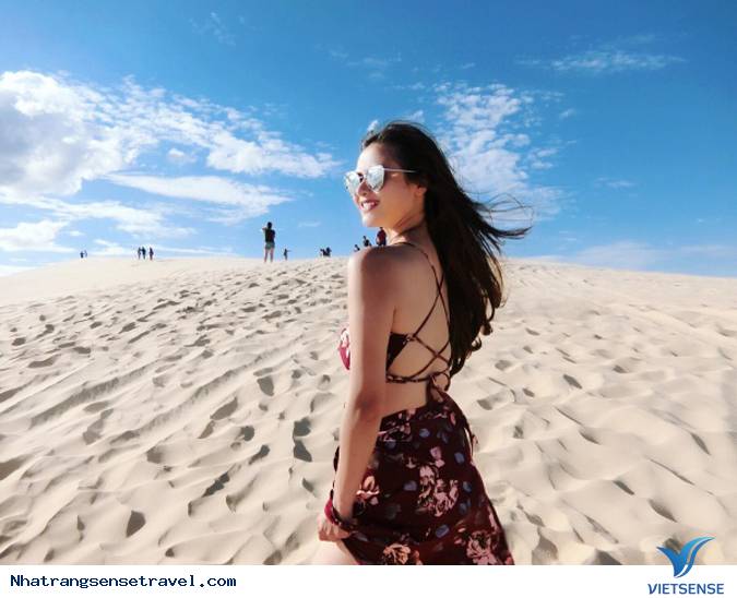 Phan Thiết – Mũi Né – Lạc lối sa mạc “Sahara” phiên bản Việt