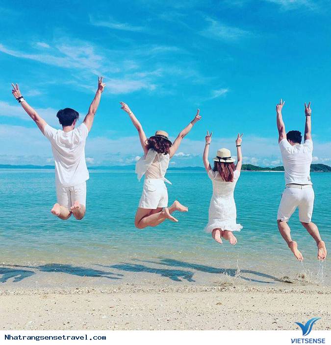 Nha Trang – Bãi biển quyến rũ nhất hành tinh