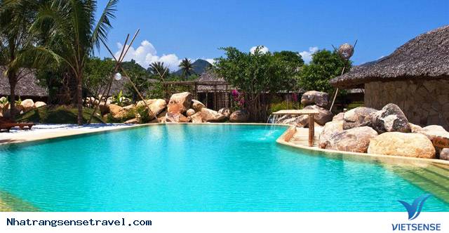 Suối khoáng nóng I – resort Nha Trang