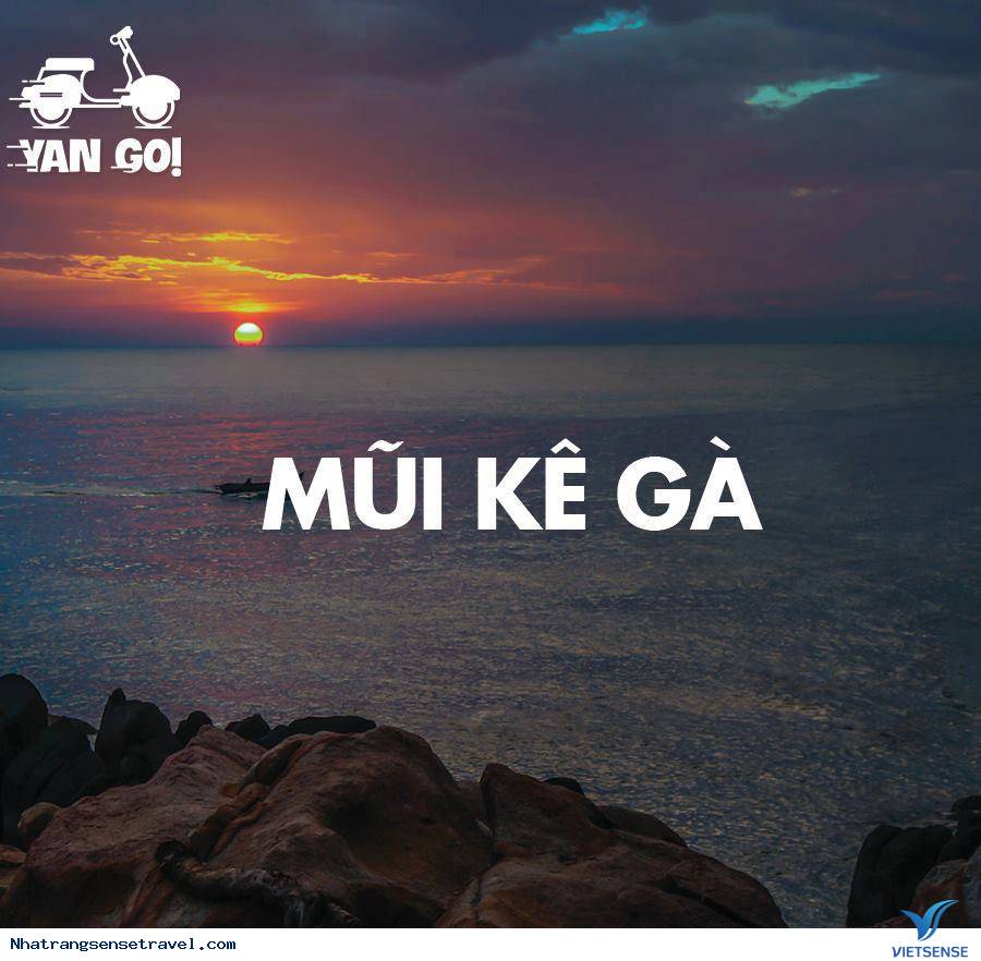 Mũi Kê Gà Mũi Kê Gà