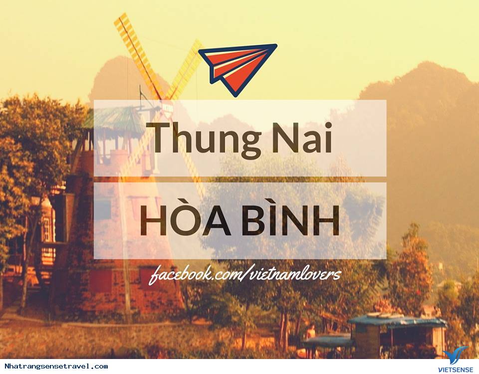 Thung nai - Hòa Bình Thung nai - Hòa Bình