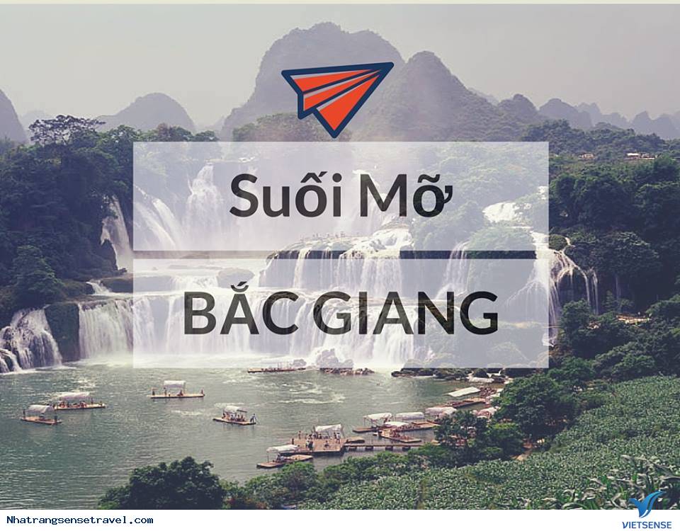 Suối mỡ - Bắc Giang Suối mỡ - Bắc Giang