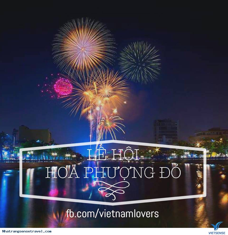Lễ hội Hoa Phương Đỏ Lễ hội Hoa Phương Đỏ