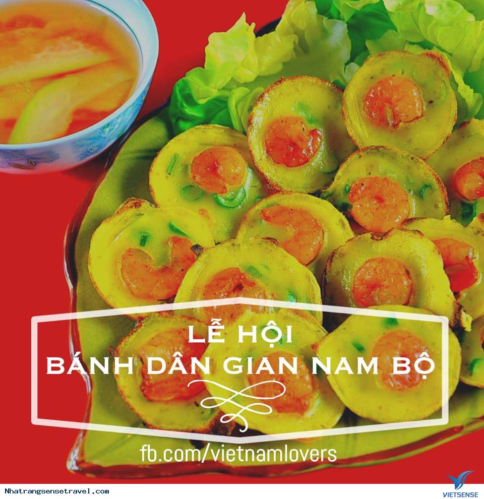 Lễ hội Bánh dân gian Nam Bộ Lễ hội Bánh dân gian Nam Bộ