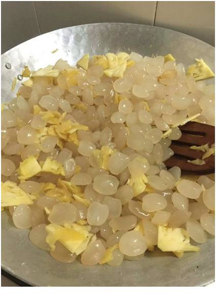 Những Món Ăn Mát Lạnh Từ Hạt Đác Nha Trang - Ảnh 4