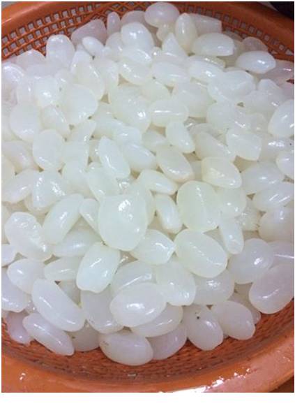 Những Món Ăn Mát Lạnh Từ Hạt Đác Nha Trang - Ảnh 3