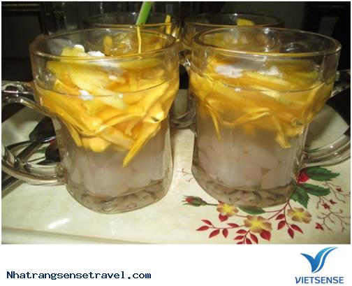 Những Món Ăn Mát Lạnh Từ Hạt Đác Nha Trang - Ảnh 2