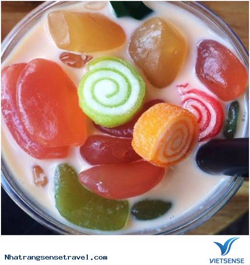 Những Món Ăn Mát Lạnh Từ Hạt Đác Nha Trang - Ảnh 1