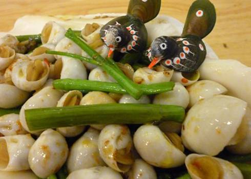 Những Món Ăn Ngon Nổi Tiếng Của Biển Nha Trang - Ảnh 2 Những Món Ăn Ngon Nổi Tiếng Của Biển Nha Trang - Ảnh 2