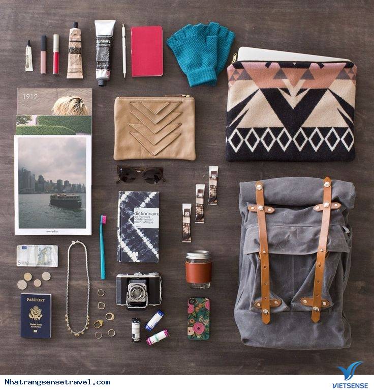 Những Nguyên Tắc Cho Chuyến Đi Siêu Nhẹ - Ảnh 2 Những Nguyên Tắc Cho Chuyến Đi Siêu Nhẹ - Ảnh 2