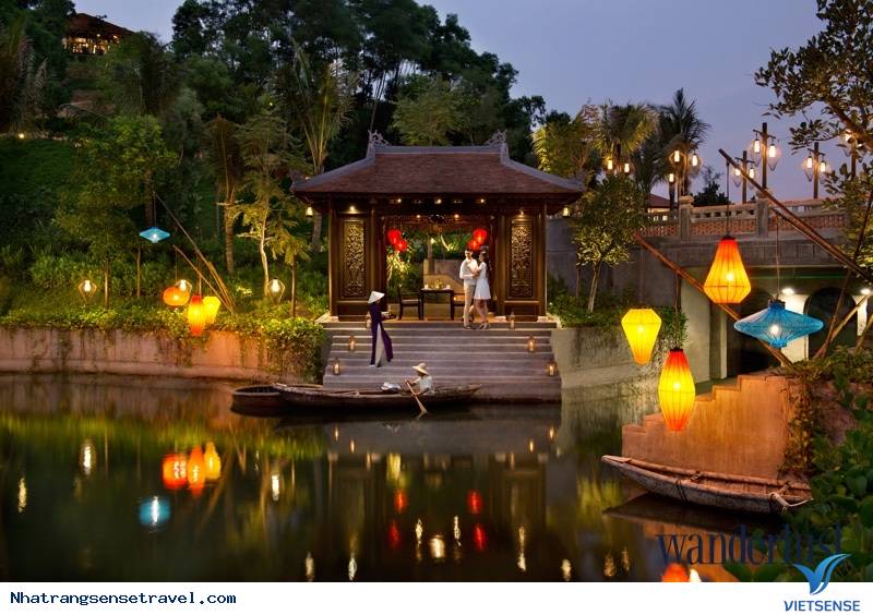 Những Resort Ven Biển Đẹp Sang Trong Bậc Nhất Việt Nam - Ảnh 15