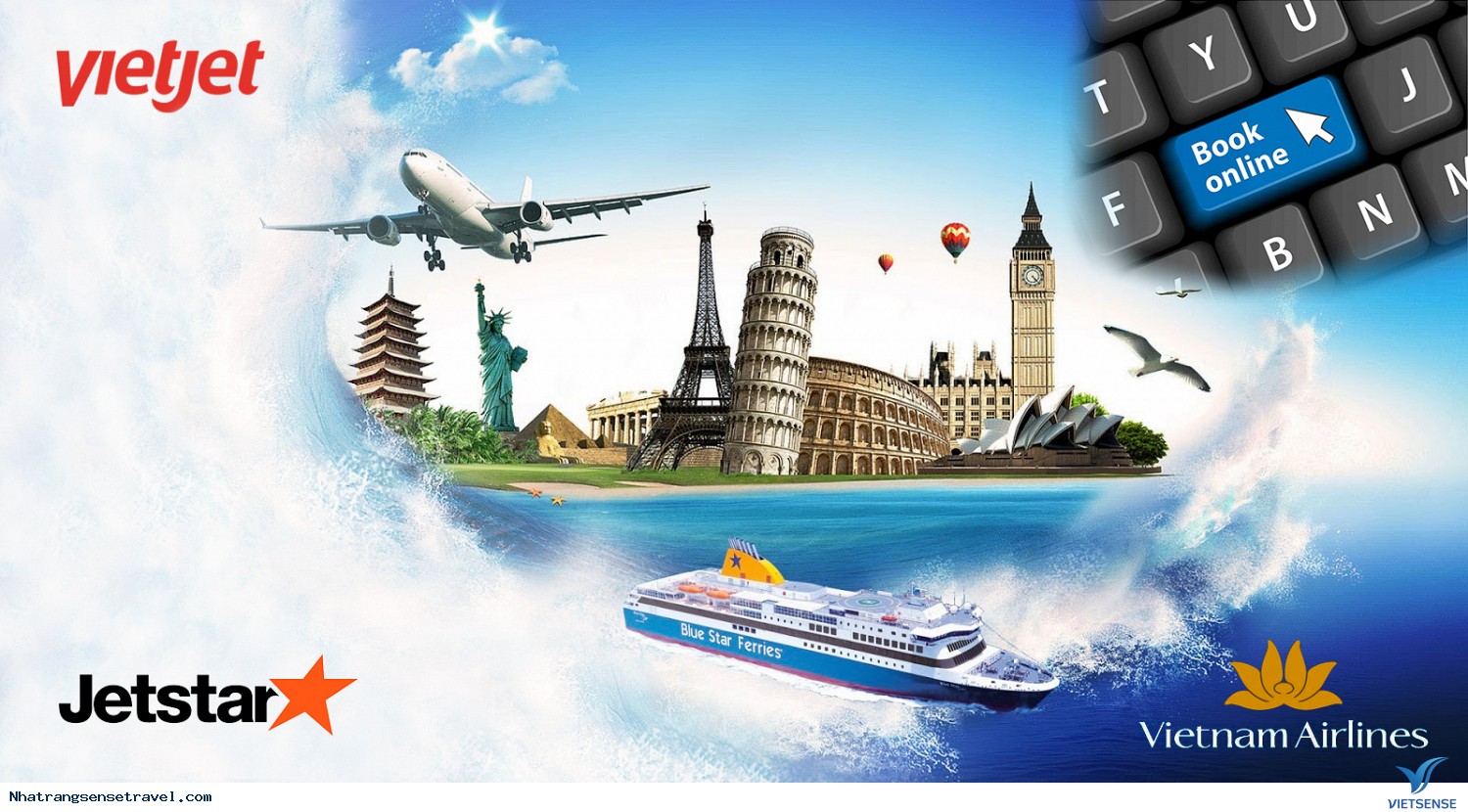 Những Sai Lầm Cơ Bản Trong Việc Đặt Vé Máy Bay Giá Rẻ