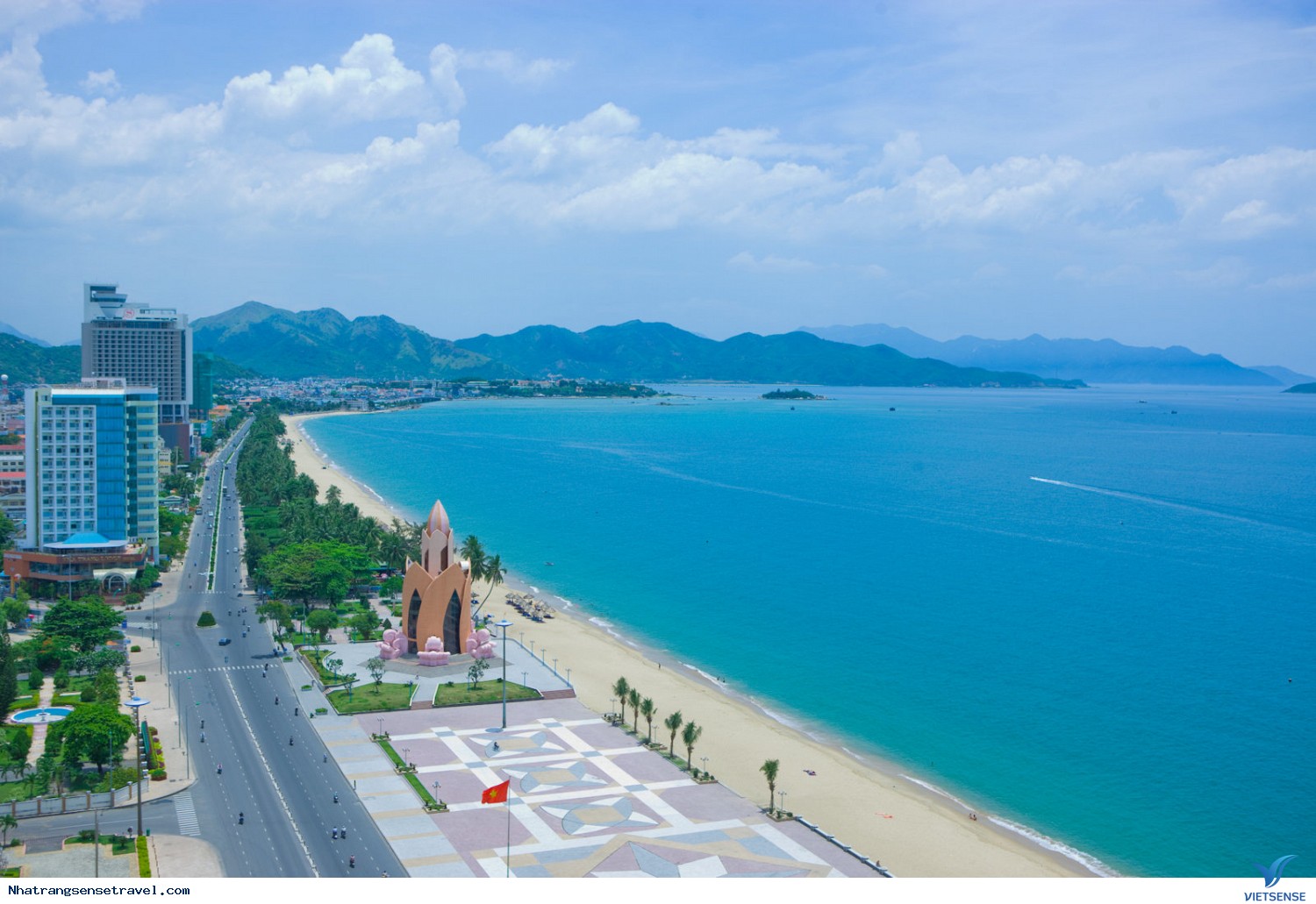 Những thông tin cơ bản về bãi biển Trần Phú
