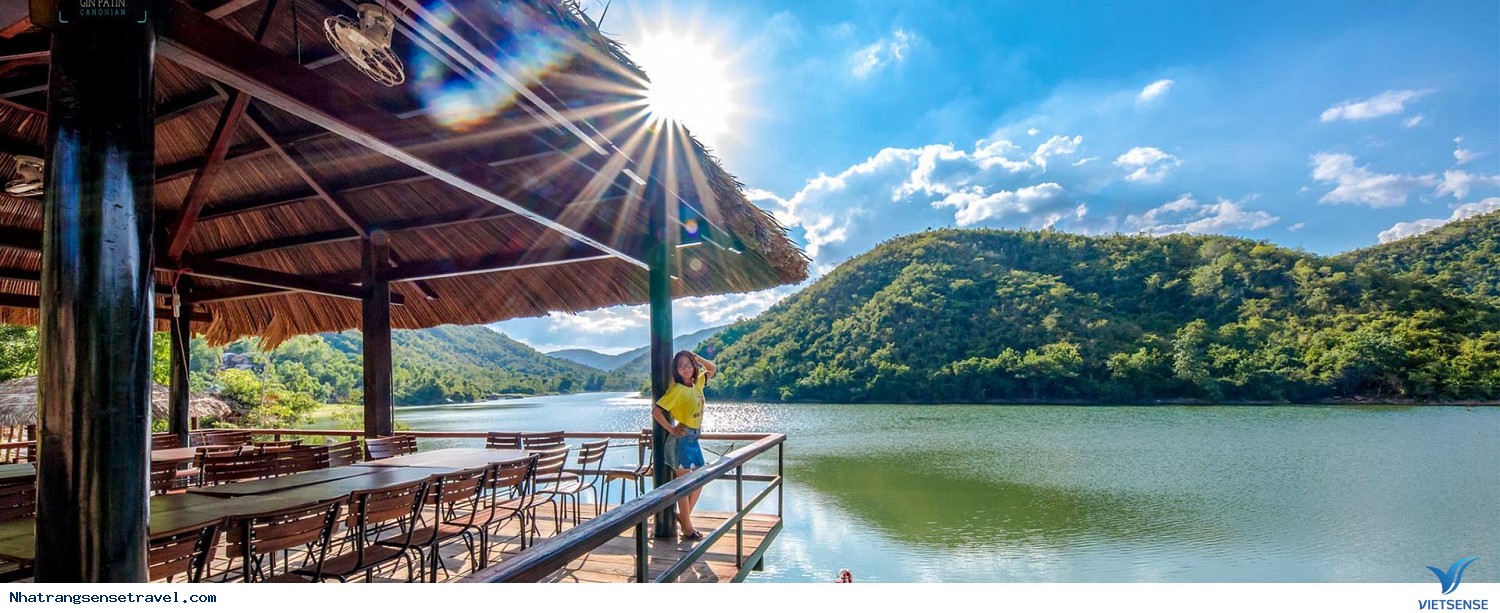 Những trải nghiệm tuyệt vời tại khu thăm quan Hồ Kênh Hạ Những trải nghiệm tuyệt vời tại khu thăm quan Hồ Kênh Hạ