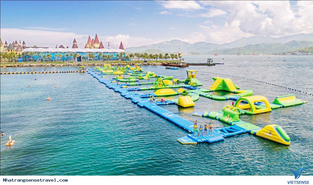 Những trò chơi mang cảm giác mạnh tại Nha Trang - Ảnh 2 Những trò chơi mang cảm giác mạnh tại Nha Trang - Ảnh 2