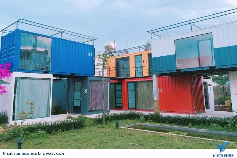 Packo Hostel - Khách Sạn Container Đầy Sắc Nghệ Thuật Ở Đà Nẵng - Ảnh 1 Packo Hostel - Khách Sạn Container Đầy Sắc Nghệ Thuật Ở Đà Nẵng - Ảnh 1