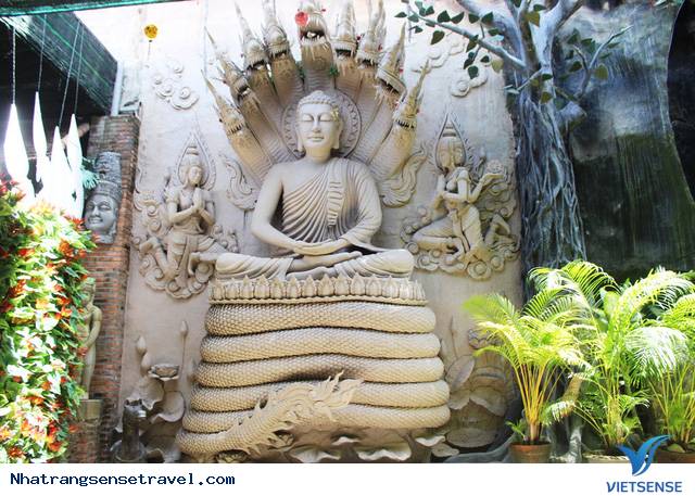 Pháp Viện Thánh Sơn Nha Trang - Ảnh 9