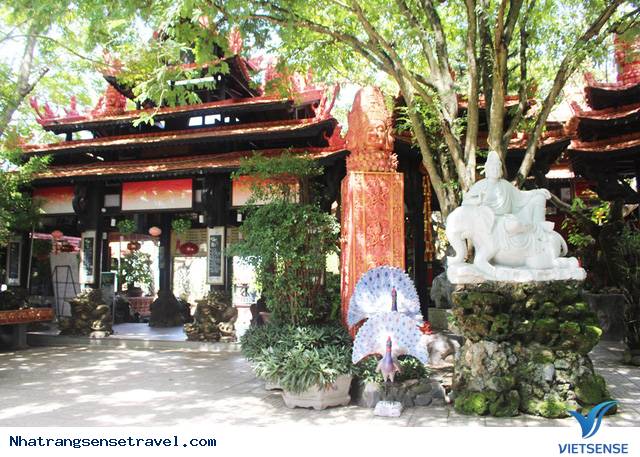 Pháp Viện Thánh Sơn Nha Trang - Ảnh 4