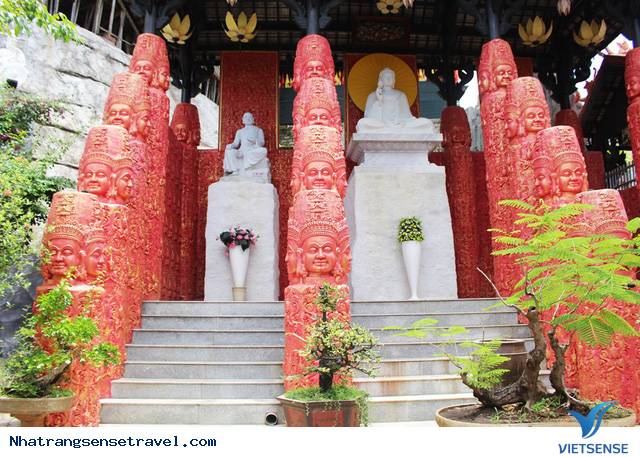 Pháp Viện Thánh Sơn Nha Trang - Ảnh 14