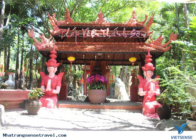 Pháp Viện Thánh Sơn Nha Trang - Ảnh 2