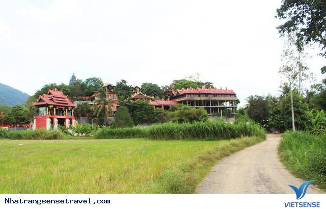 Pháp Viện Thánh Sơn Nha Trang - Ảnh 1
