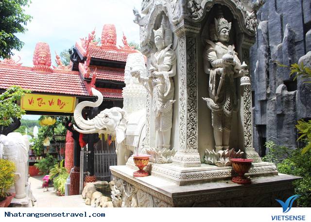 Pháp Viện Thánh Sơn Nha Trang - Ảnh 8