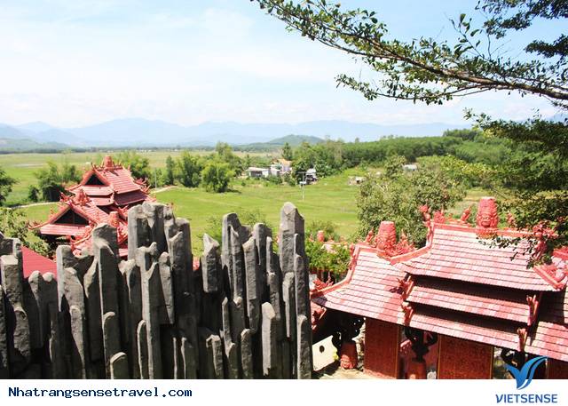 Pháp Viện Thánh Sơn Nha Trang - Ảnh 12