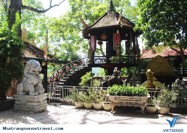 Pháp Viện Thánh Sơn Nha Trang - Ảnh 3