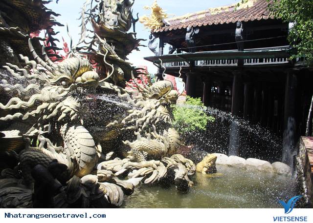 Pháp Viện Thánh Sơn Nha Trang - Ảnh 11