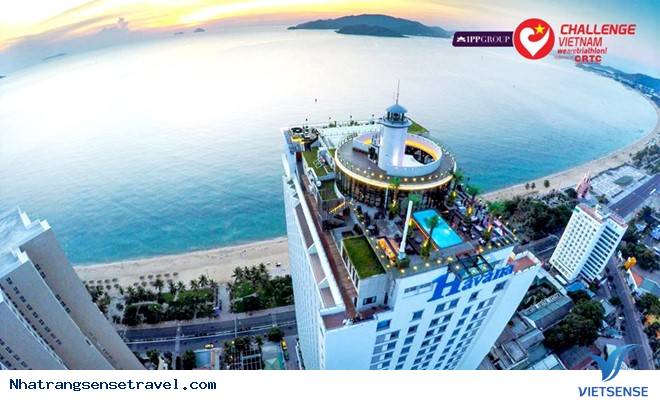 Phố Biển Nha Trang Tháng 9 Cực Sôi Động Cùng Challenge Vietnam - Ảnh 6