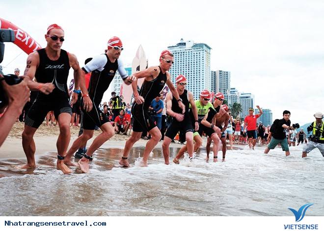 Phố Biển Nha Trang Tháng 9 Cực Sôi Động Cùng Challenge Vietnam - Ảnh 3