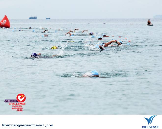 Phố Biển Nha Trang Tháng 9 Cực Sôi Động Cùng Challenge Vietnam - Ảnh 2