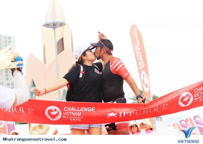 Phố Biển Nha Trang Tháng 9 Cực Sôi Động Cùng Challenge Vietnam - Ảnh 5