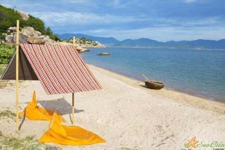 Sao Biển Homestay - Khu Homestay Du Mục Hút Hồn Giới Trẻ - Ảnh 2