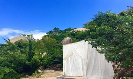 Sao Biển Homestay - Khu Homestay Du Mục Hút Hồn Giới Trẻ - Ảnh 8