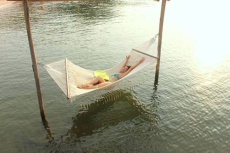 Sao Biển Homestay - Khu Homestay Du Mục Hút Hồn Giới Trẻ - Ảnh 3