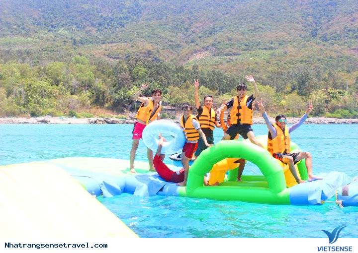 Sealife Bãi Dài Nha Trang 