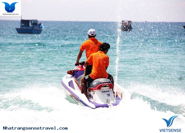 Sealife Khai Trương Khu Vui Chơi Trên Biển Tại Bãi Dài - Ảnh 1 Sealife Khai Trương Khu Vui Chơi Trên Biển Tại Bãi Dài - Ảnh 1