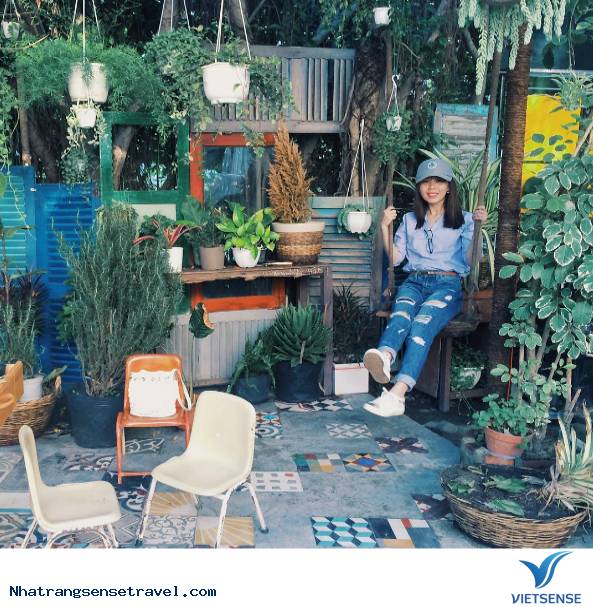 S:House - Homestay Xinh Lung Linh Ở Nha Trang Đốn Tim Giới Trẻ - Ảnh 12
