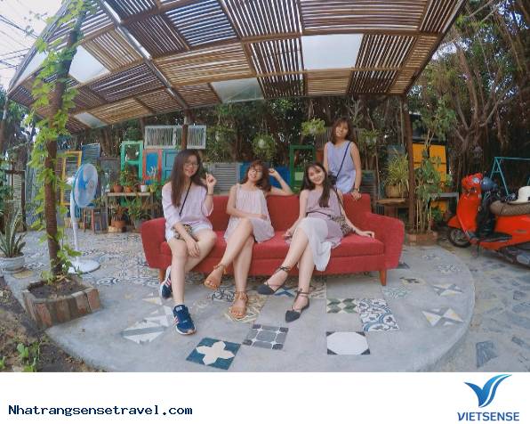S:House - Homestay Xinh Lung Linh Ở Nha Trang Đốn Tim Giới Trẻ - Ảnh 2