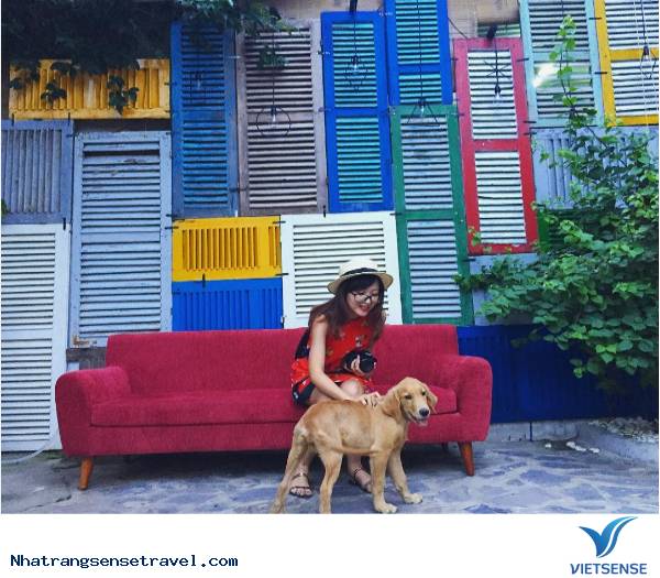 S:House - Homestay Xinh Lung Linh Ở Nha Trang Đốn Tim Giới Trẻ - Ảnh 3