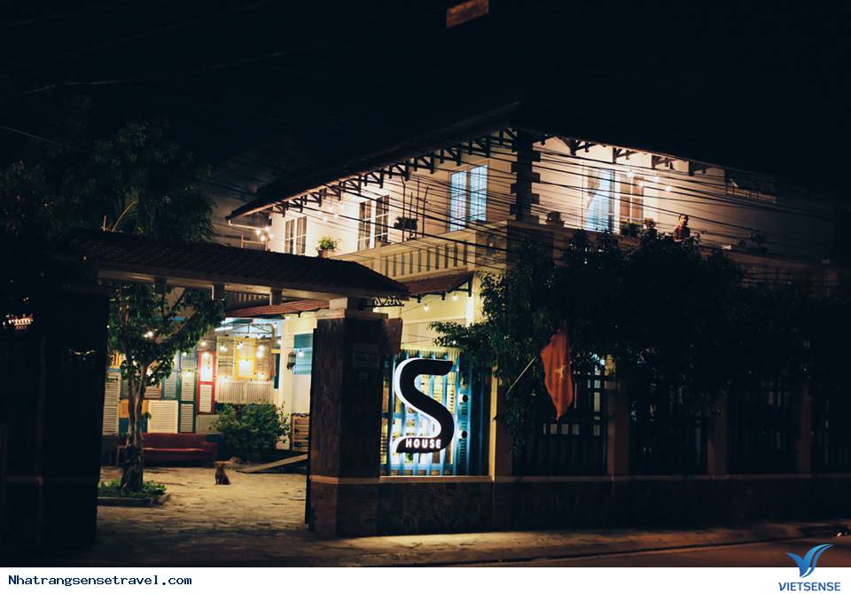 S:House - Homestay Xinh Lung Linh Ở Nha Trang Đốn Tim Giới Trẻ - Ảnh 1