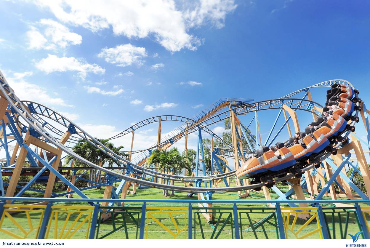 Sôi động hè cùng Vinpearl Nha Trang vui không giới hạn - Ảnh 1