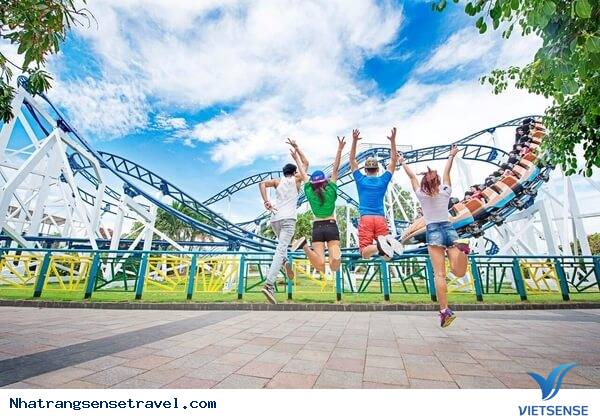 Sôi động hè cùng Vinpearl Nha Trang vui không giới hạn - Ảnh 3