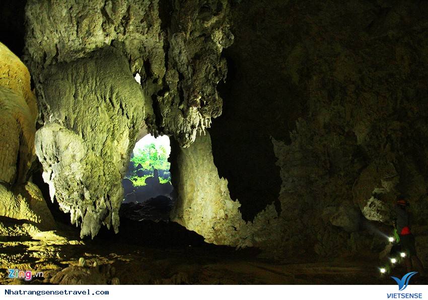Sơn Đoòng - Kỳ Quan Thiên Nhiên Trong Lòng Đất6 Sơn Đoòng - Kỳ Quan Thiên Nhiên Trong Lòng Đất