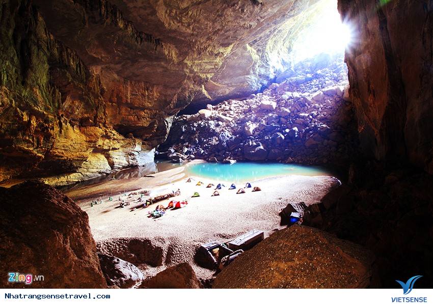 Sơn Đoòng - Kỳ Quan Thiên Nhiên Trong Lòng Đất1 Sơn Đoòng - Kỳ Quan Thiên Nhiên Trong Lòng Đất
